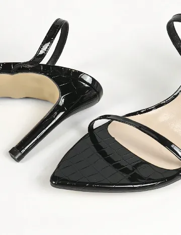 Sandale SHEIN, negru