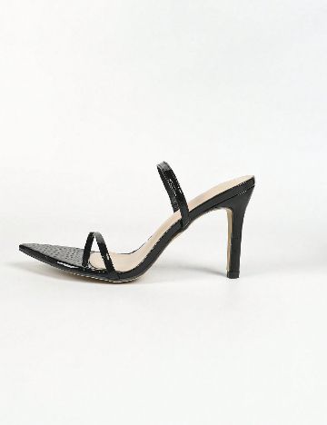Sandale SHEIN, negru