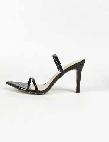 Sandale SHEIN, negru