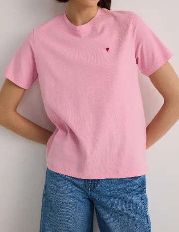 Tricou Reserved, roz