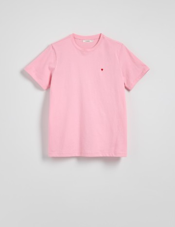 Tricou Reserved, roz