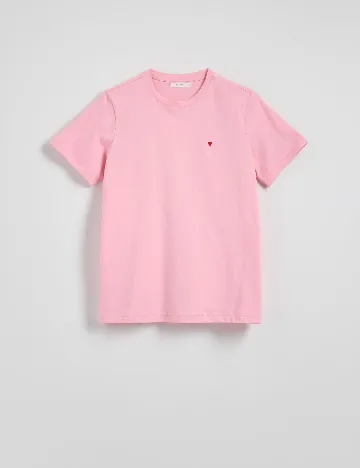 Tricou Reserved, roz