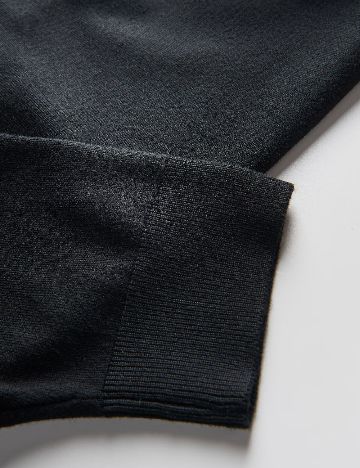 Bluza Reserved, negru
