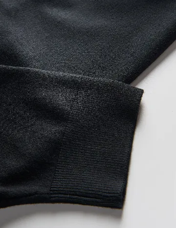 Bluza Reserved, negru