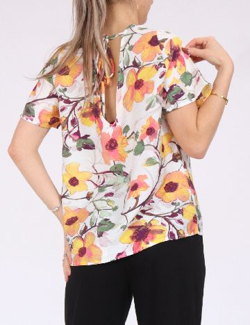 Bluza Vero Moda, floral print
