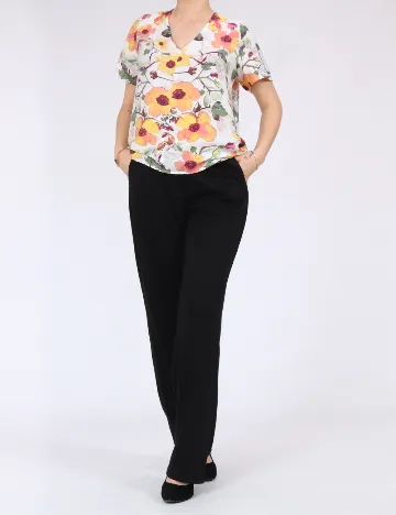 Bluza Vero Moda, floral print