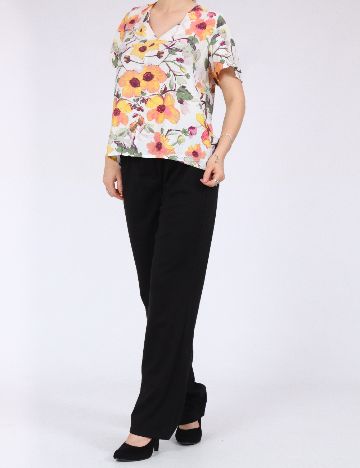 Bluza Vero Moda, floral print