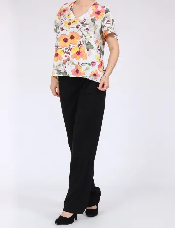 Bluza Vero Moda, floral print
