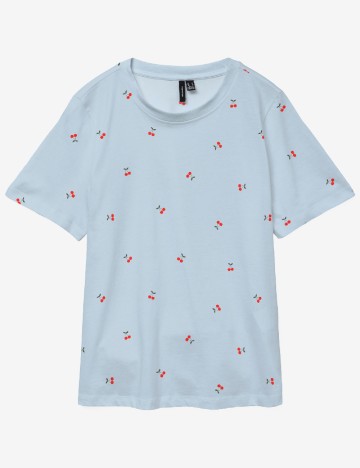 Tricou Vero Moda, albastru