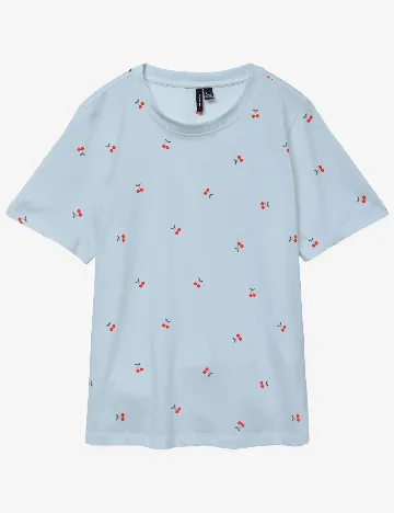 Tricou Vero Moda, albastru