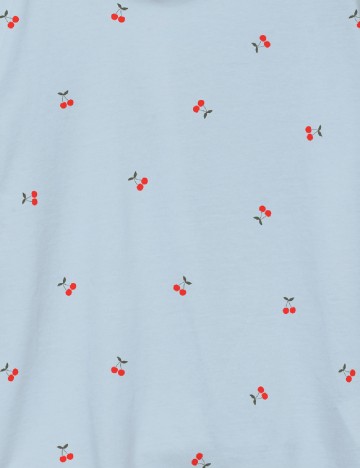 Tricou Vero Moda, albastru
