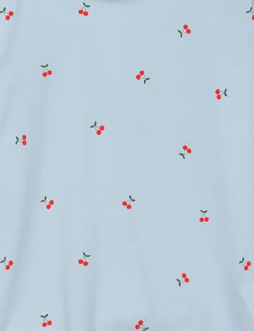 Tricou Vero Moda, albastru