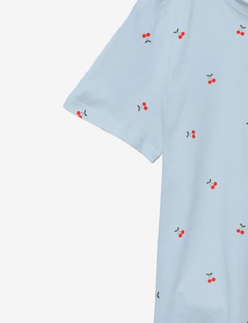 Tricou Vero Moda, albastru
