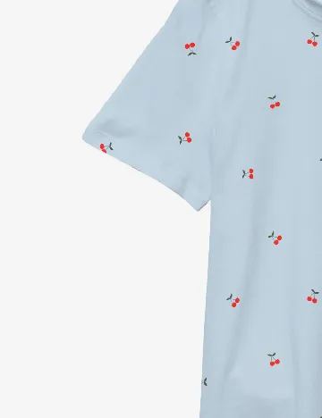 Tricou Vero Moda, albastru