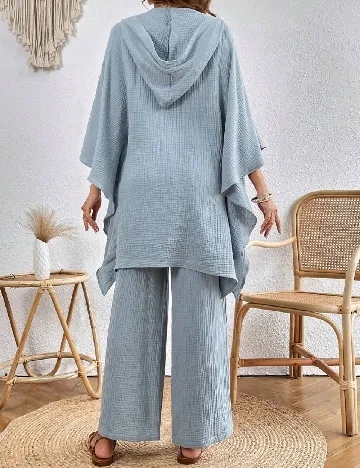 Compleu SHEIN, albastru