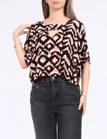Bluza Vero Moda, negru
