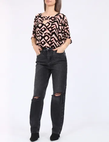 Bluza Vero Moda, negru