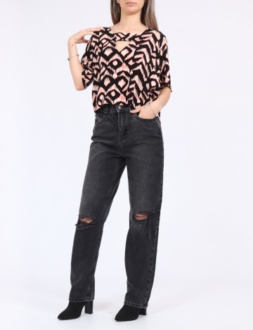 Bluza Vero Moda, negru