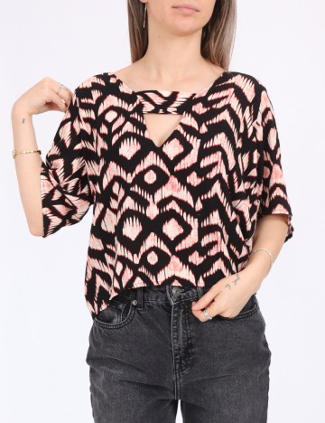 Bluza Vero Moda, negru