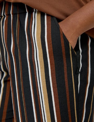 Pantaloni TRIANGLE, mix culori