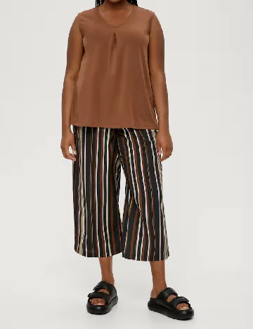 Pantaloni TRIANGLE, mix culori