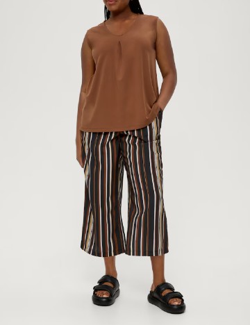 Pantaloni TRIANGLE, mix culori