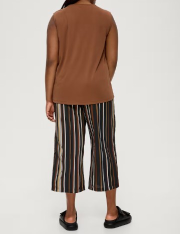 Pantaloni TRIANGLE, mix culori