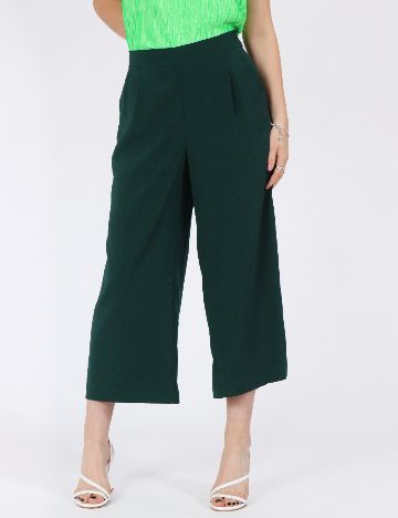 Pantaloni Vero Moda, verde