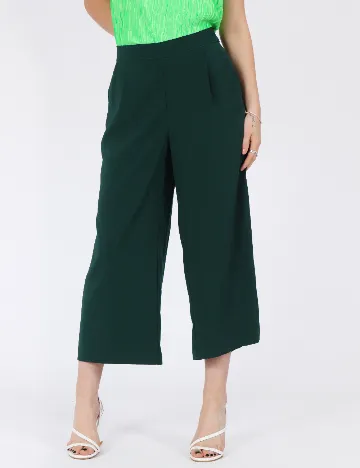 Pantaloni Vero Moda, verde