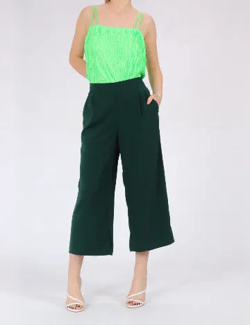 Pantaloni Vero Moda, verde