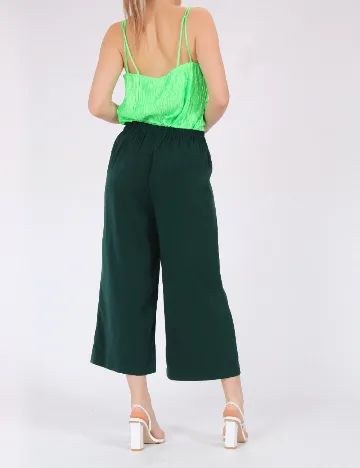Pantaloni Vero Moda, verde