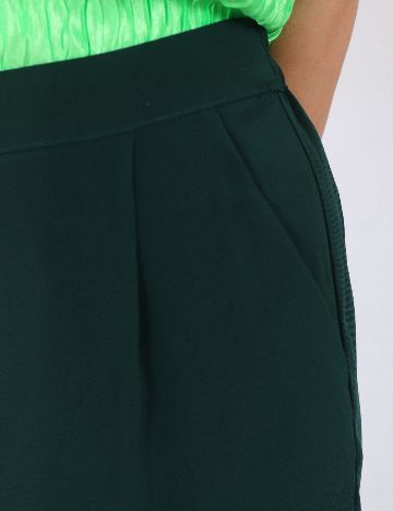 Pantaloni Vero Moda, verde
