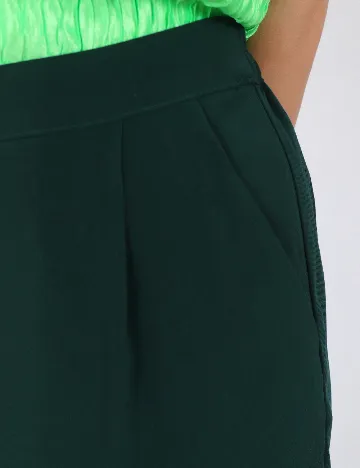 Pantaloni Vero Moda, verde