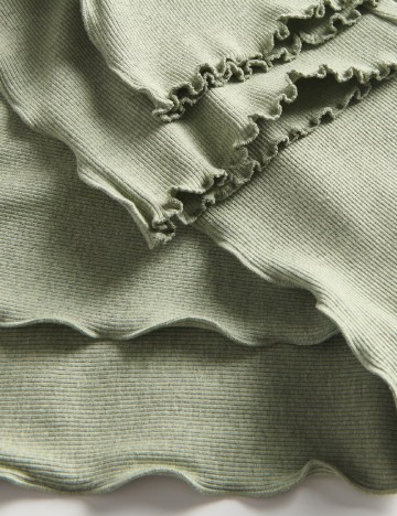 Pantaloni Reserved, verde