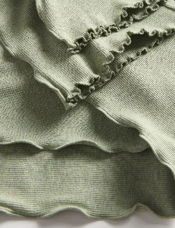Pantaloni Reserved, verde