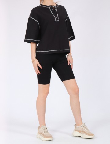 Tricou Vero Moda, negru
