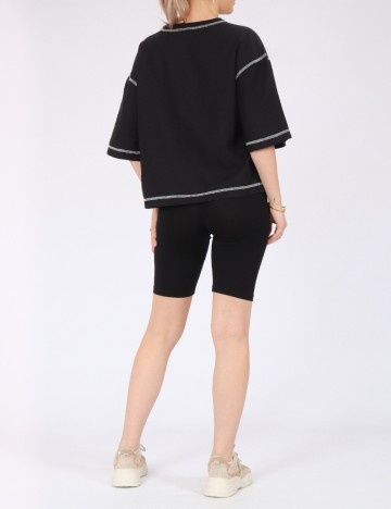 Tricou Vero Moda, negru