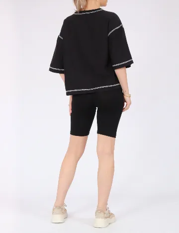 Tricou Vero Moda, negru
