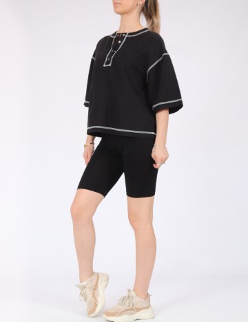 Tricou Vero Moda, negru