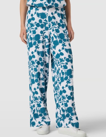 Pantaloni s.Oliver, albastru