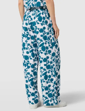 Pantaloni s.Oliver, albastru