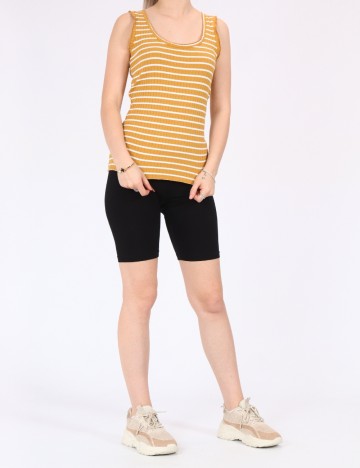 Maiou Vero Moda, galben