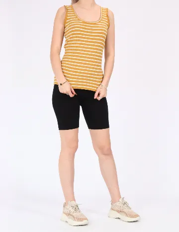 Maiou Vero Moda, galben