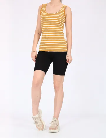 Maiou Vero Moda, galben