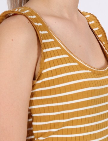 Maiou Vero Moda, galben