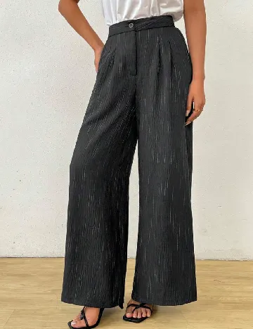 Pantaloni SHEIN, gri