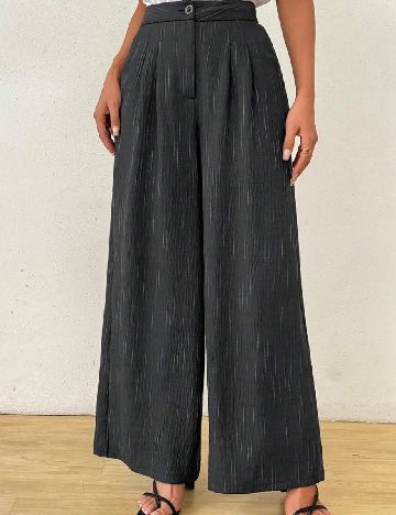 Pantaloni SHEIN, gri