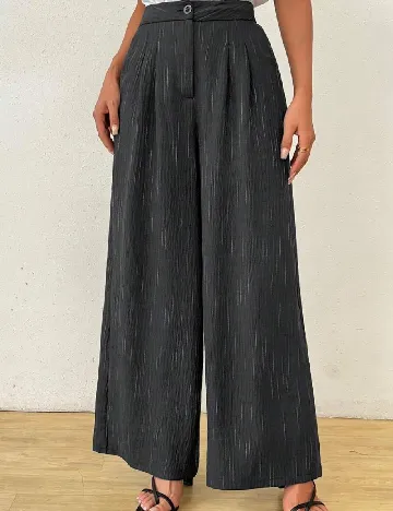 Pantaloni SHEIN, gri