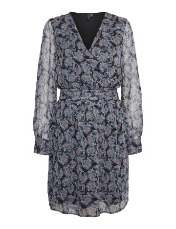 Rochie scurta Vero Moda, albastru