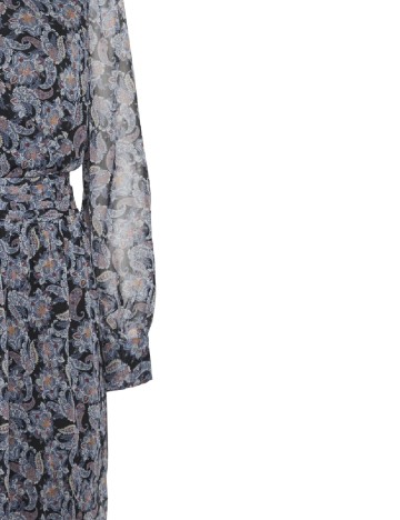 Rochie scurta Vero Moda, albastru